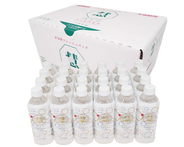 【送料無料】ケイ素水素水「慧(KEI)」 500ml×24本