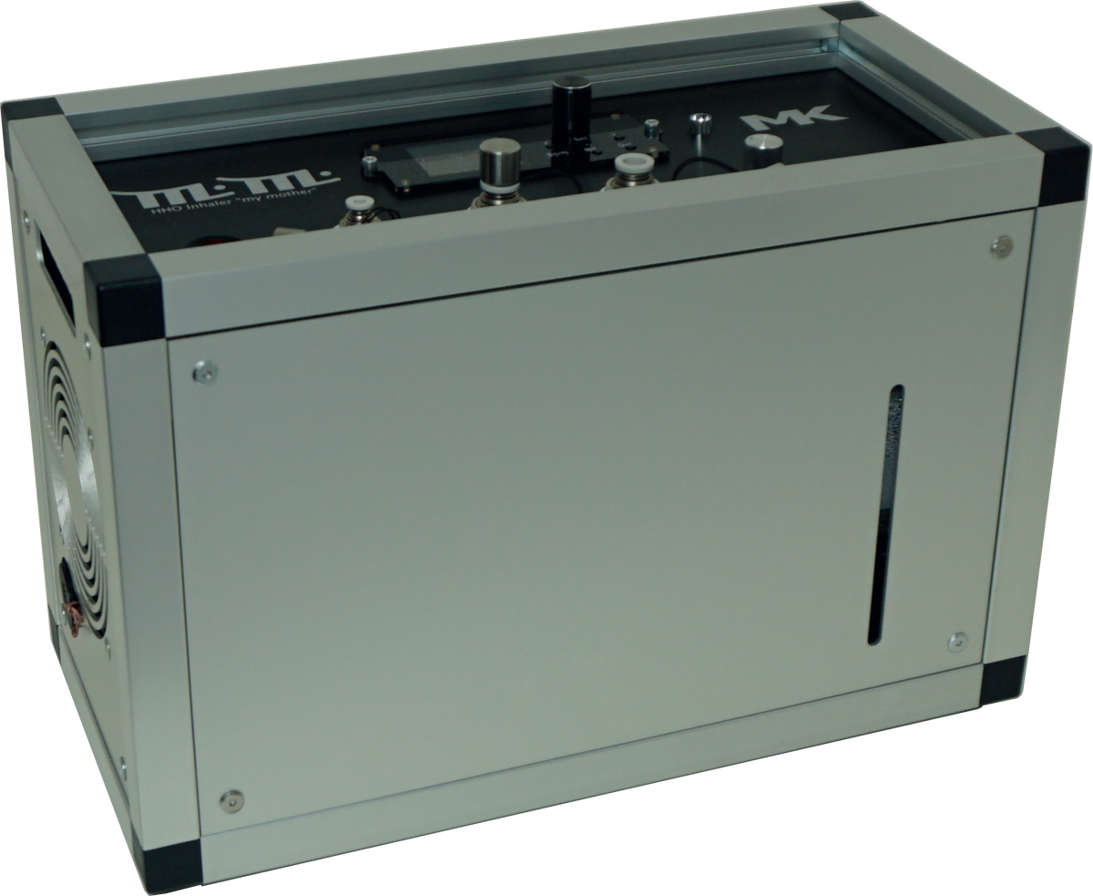 業務用HHO水素吸引機マイマザーM