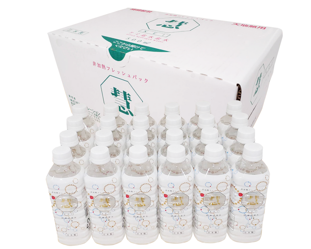 送料無料】ケイ素水素水「慧(KEI)」 500ml×24本 – 株式会社EYE 送料無料】ケイ素水素水「慧(KEI)」 500ml×24本 – 株式会社EYE